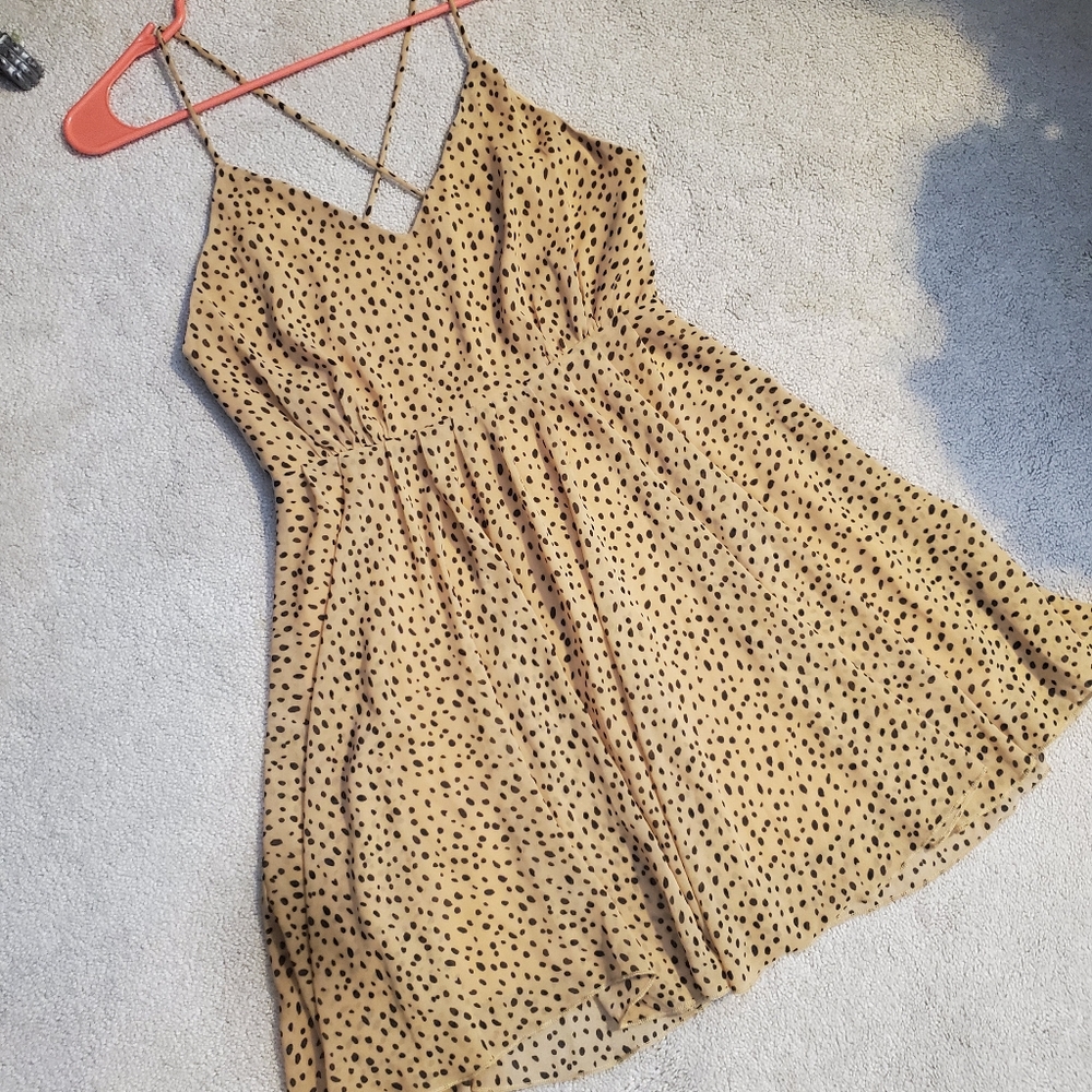 Forever 21, size small dress